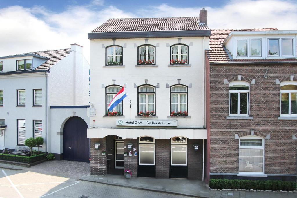 Hotel De Wilde Kriek Valkenburg aan de Geul Zewnętrze zdjęcie
