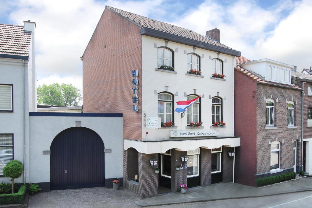 Hotel De Wilde Kriek Valkenburg aan de Geul Zewnętrze zdjęcie
